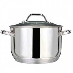 NIRLEP  Selec+ Casserole with lid, 
